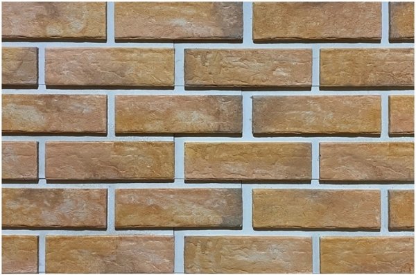 Фиброцементные панели КАНЬОН коллекция МЮНХЕНСКИЙ Кирпич 35 купить в Чайковском