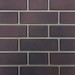 Фасадная панель FineBer, Кирпич Клинкерный 3D Коричново чёрный купить в Чайковском