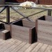 Доска грядочная NauticPrime 450x35x2950мм, Венге купить в Чайковском