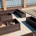 Доска грядочная NauticPrime 450x35x2950мм, Венге купить в Чайковском