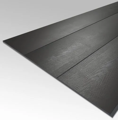 Фиброцементный сайдинг Roofas SIDING (широкий) 12мм Графит купить в Чайковском