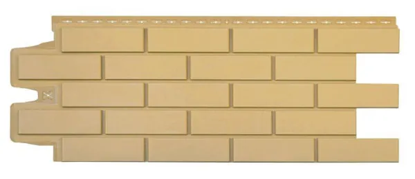 ФП Grand Line клинкерный кирпич стандарт Песочный купить в Чайковском