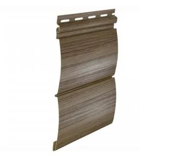 Виниловый сайдинг FineBer Standart Royal Wood, Ольха купить в Чайковском