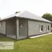 Фасадная панель Ю-пласт Стоун хаус сланец Светло-серый купить в Чайковском