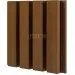 Доска фасадная ДПК SEQUOIA co-extrusion LIGHTBROWN купить в Чайковском