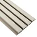 Фасадная реечная панель EasyDecking Wood-X 219х26 Бежевый купить в Чайковском