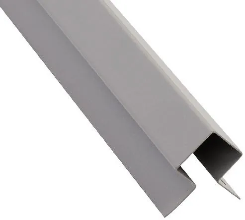 Внешний Симметричный угол FCS Group RAL 7047 купить в Чайковском