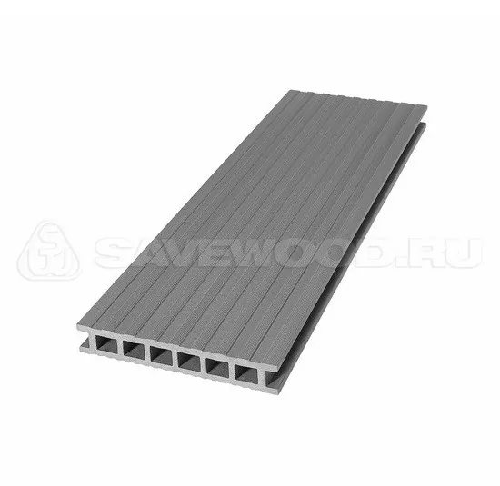 Террасная доска из ДПК SW Quercus Пепельный купить в Чайковском