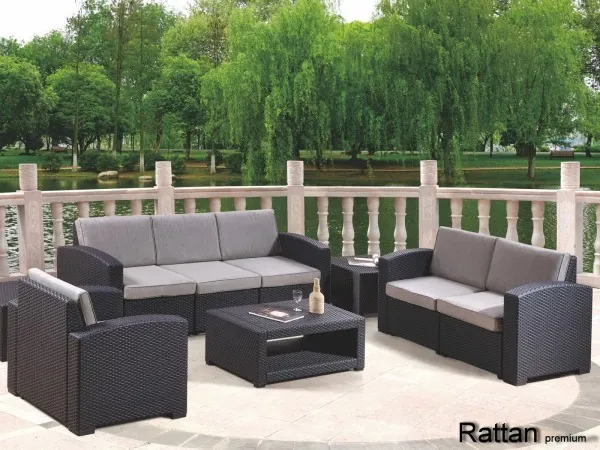 Уличный диваны и кресла Rattan Premium 5 купить в Чайковском