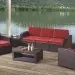 Уличный диваны и кресла Rattan Premium 5 купить в Чайковском