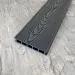 Террасная доска из ДПК  Latitudo Euro 3D 139х27 Графит купить в Чайковском