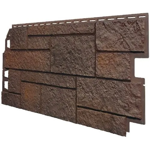 Фасадная панель VOX  VILO SANDSTONE коричневый купить в Чайковском