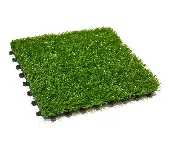 Садовый паркет CM Garden Grass, 300х300 мм, искусственная трава купить в Чайковском