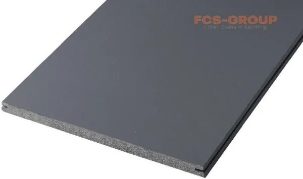 Фиброцементные панели FCS Group Smooth Line F18 купить в Чайковском