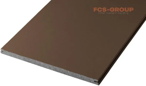 Фиброцементные панели FCS Group Smooth Line F21 купить в Чайковском