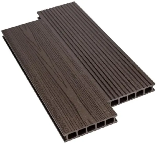 Террасная доска ДПК Deckart Praktik Optimum Венге купить в Чайковском