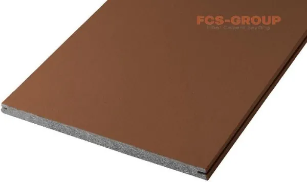 Фиброцементные панели FCS Group Smooth Line F30 купить в Чайковском