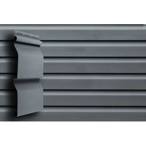 Сайдинг 3,0 Grand Line D4 (slim) графит купить в Чайковском