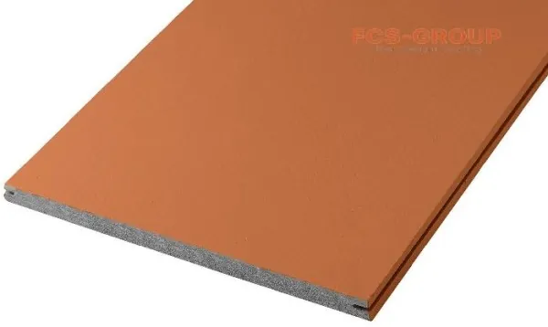 Фиброцементные панели FCS Group Smooth Line F32 купить в Чайковском