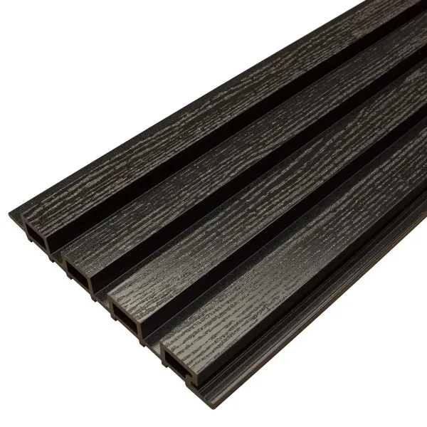 Фасадная доска из ДПК Faynag Wood Рейка Кварц купить в Чайковском
