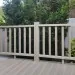 Ограждение из ДПК Outdoor Классик 3D STORM серый микс купить в Чайковском