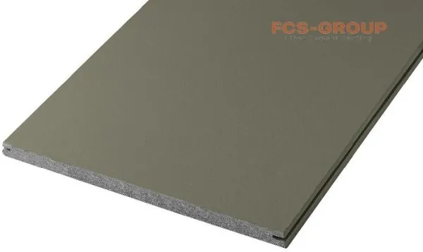 Фиброцементные панели FCS Group Smooth Line F59 купить в Чайковском