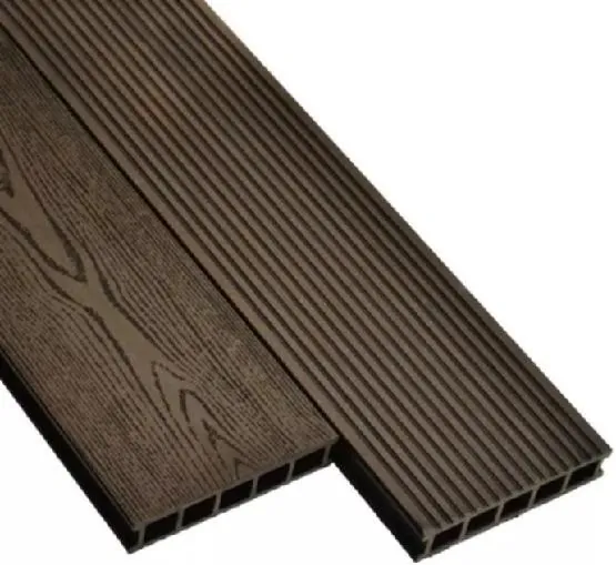 Террасная доска ДПК Deckart Universal Венге купить в Чайковском