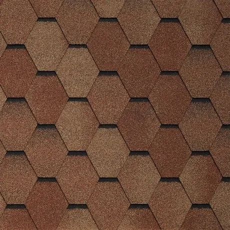 Гибкая черепица Tegola VENETO terracotta 206 купить в Чайковском