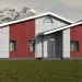 Фиброцементный сайдинг Roofas Board Wood Опал Серебристый купить в Чайковском