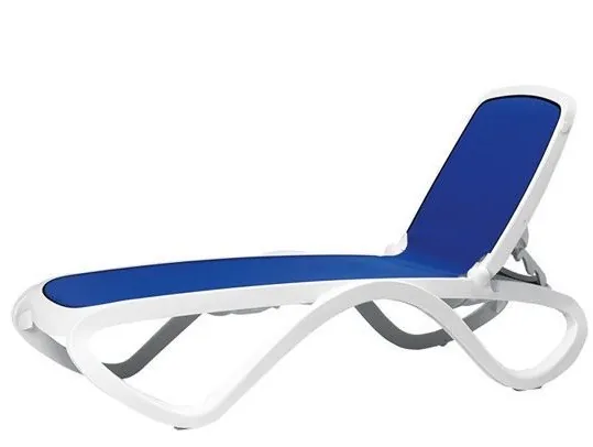 Шезлонг Omega Blue купить в Чайковском