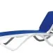 Шезлонг Omega Blue купить в Чайковском