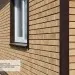 Фасадная панель Ю-пласт Стоун Хаус S-Lock Клинкер Балтик светлая медь купить в Чайковском