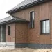 Фасадная панель Ю-пласт Стоун Хаус S-Lock Клинкер Балтик магма купить в Чайковском