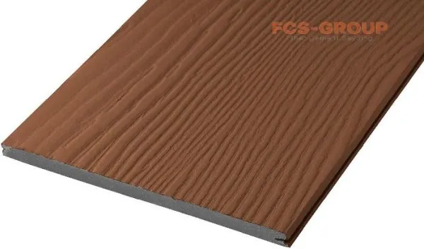 Фиброцементные панели FCS Group Wood Line F30 купить в Чайковском