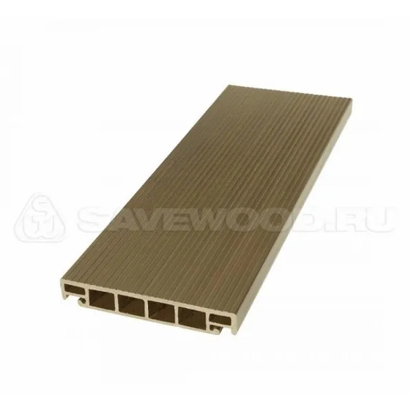 Террасная доска из ДПК SW-Salix «SaveWood» тик купить в Чайковском