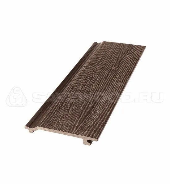 Сайдинг из дпк savewood sw-sorbus радиальный распил терракот купить в Чайковском
