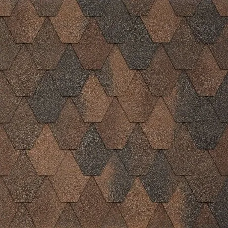 Гибкая черепица Tegola SARDEGNA legno 424 купить в Чайковском