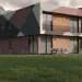 Фиброцементные панели Roofas COLOR Line Red Title купить в Чайковском