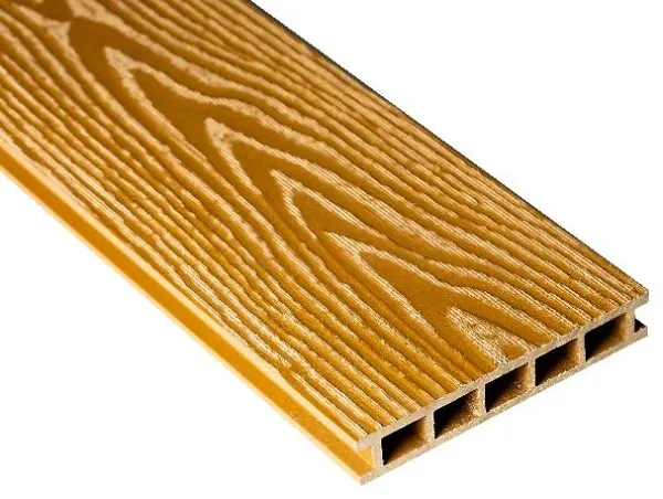 Террасная доска из ДПК Faynag Premium PINO 3D Тик купить в Чайковском