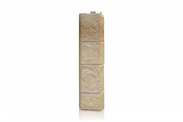 Угол наружный VOX Sandstone (Сандстоун) кремовый купить в Чайковском
