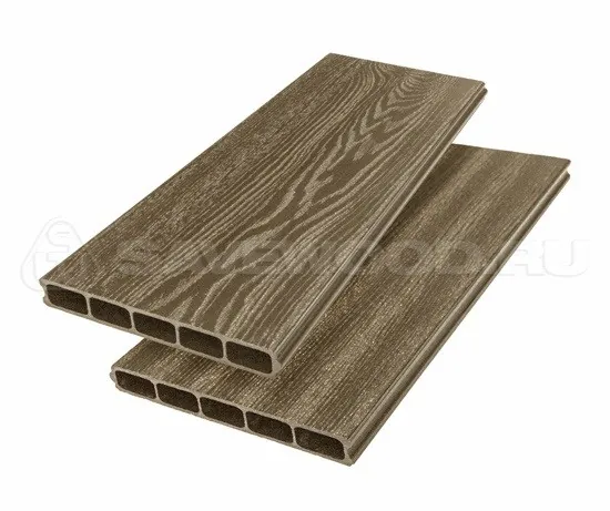 Грядочная доска ДПК 3D Savewood SW Rumex Тик купить в Чайковском