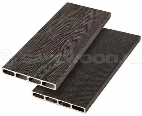 Грядочная доска ДПК 3D Savewood SW Rubus (R) коричневый купить в Чайковском