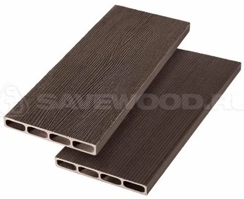 Грядочная доска ДПК 3D Savewood SW Rubus (R) терракот купить в Чайковском