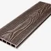 Террасная доска из ДПК RusDecking Unodeck Vintage - Венге купить в Чайковском