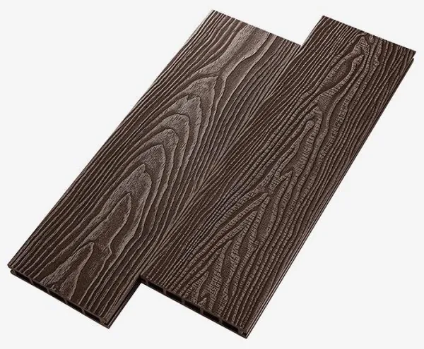 Террасная доска из ДПК RusDecking Unodeck Vintage - Венге купить в Чайковском