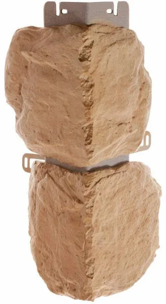 Наружный угол бутовый камень (греческий), 0,44 х 0,18м (н) купить в Чайковском