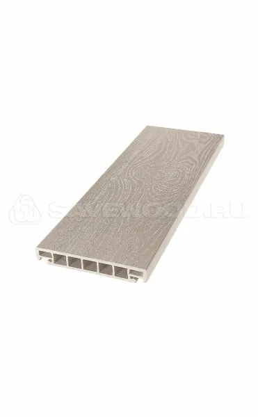 Террасная доска из ДПК SW Salix (S) (T) бежевый купить в Чайковском