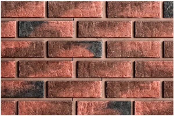 Фиброцементные панели КАНЬОН коллекция МЮНХЕНСКИЙ Кирпич 32 купить в Чайковском