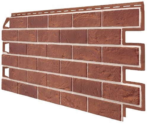 Фасадная панель VOX SOLID BRICK REGULAR дорсет купить в Чайковском