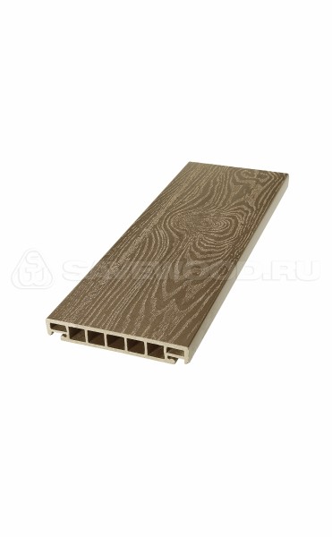 Террасная доска из ДПК SW Salix (S) (T) тик купить в Чайковском